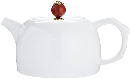 Paynan 220ml бел порцелан чајник кунг фу чај сет домаќинство рачно изработено xi shi тенџере филтер котел