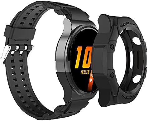 Покрив за браник на Sikai за Huawei Watch GT 2 Pro Smart Watch Anticratch Shockproof Protective TPU Case Case For Huawei Watch