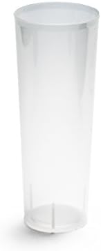 Партиски Чаши - Флексибилни Пластични Висококвалитетни Очила Пакет од 30 Тамблери