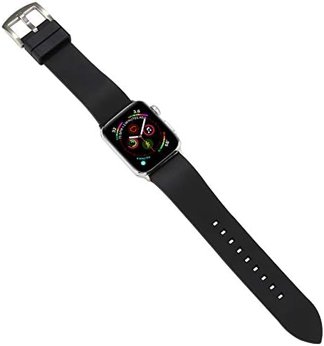 Заменски опсег за часовници компатибилен за бендовите на iWatch 42mm 44mm 38mm мажи, спортски рачни ленти компатибилни за Apple iwatch