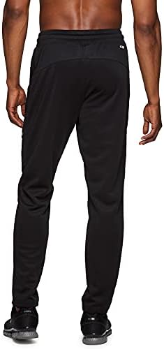 Активни атлетски перформанси на Active Active Manight Brap Shy Dishable Tapered Jugger Sweatpant со џебови
