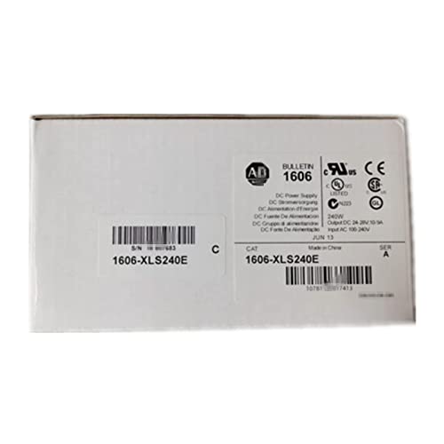 1606-XLS240E PLC модул 1606-XLS240E Запечатен во кутија 1 година гаранција брза