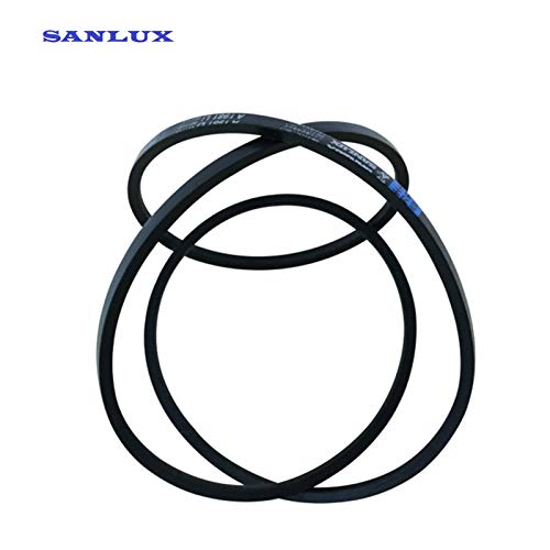 Sanlux v Belt A880 Внатрешен круг на кругот 34.6inches Drive Rubber