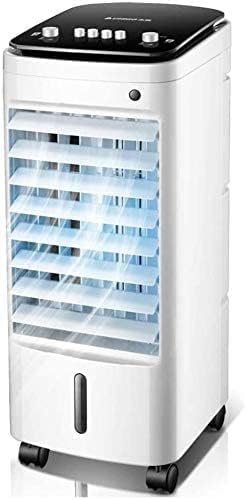 ЛИЛИЈАНГ - - Ладилници За Испарување Домашен Вентилатор Без Лисја Ладилник За Воздух Преносна Единица ЗА Климатизација 65W вентилатор ЗА ладење