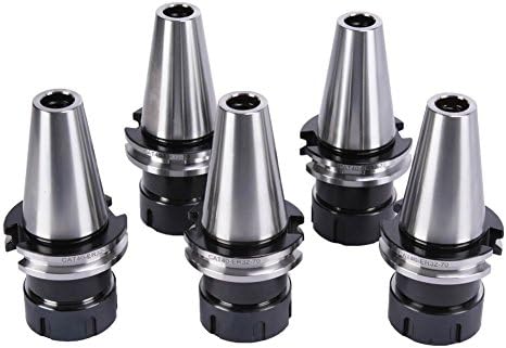 HFS Collet Постави CAT40 ER32 Collet Chuck Tooling Package за машина за мелење