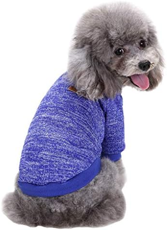 Облека за кучиња Зимски кутре џемпер за кучиња