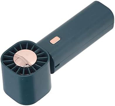 Нароте рачен вентилатор, преносен вентилатор за виси дизајн 5V 1A 3W моќност за затворен простор за отворено