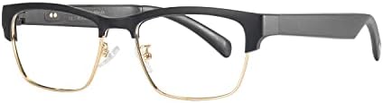 Axvrmeta Паметни Bluetooth Очила, Нови Безжични Паметни Аудио Очила, Машки/Женски Внатрешни И Надворешни Забавни Паметни Очила