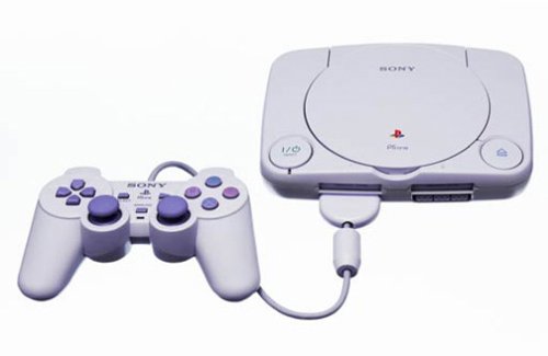 Конзола PSONE PlayStation - SCPH -100 [Јапонија увоз]