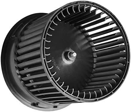 Mostplus HVAC Motor Blower Motor со фан кафез компатибилен за 2013 2014 2015 2017 2017 2018 Nissan Sentra 27226-3SG0A 700295
