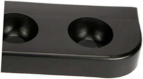 Clispeed 2 парчиња држач за лилјаци за лилјаци, носител на уреди за уреди за уреди за билард, знак за складирање на стапчиња за билијард