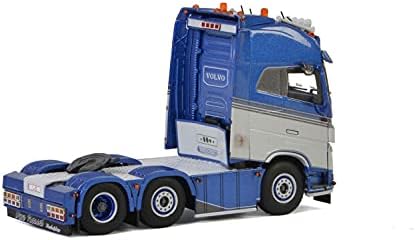 За Volvo FH4 ​​Globetrotter XL 6x2 Twin Space Space Cab 01-2764V 1/50 Diecast Model Truce Truck