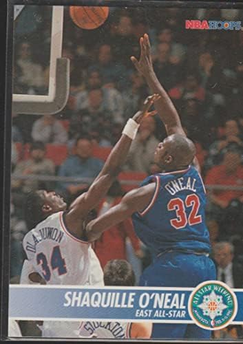 Шекил О'Нил 1994-95 НБА карики - [база] 231