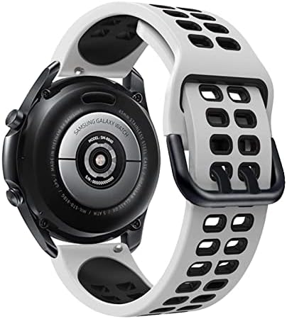 Kavju 20мм, 22мм WatchBand Strap Smart Smart Smart Watch Gearbeet Gear Band