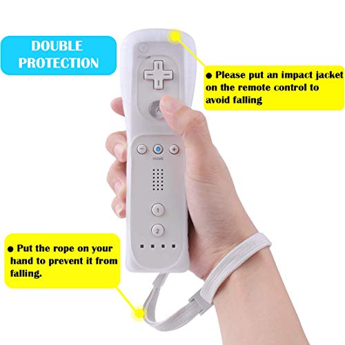 ЛАВ РИБА-Далечински Безжичен Контролер За Нинтендо Wii&засилувач; Wii U Видео Игра Gamepads.