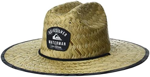Quiksilver Men Outsider Waterman Waterman Sun Protection Life Chat Chat