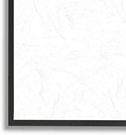 Текст на титула индустрии Текст со насмеана жена цветни ленти, дизајн од Линда Ракос, црно врамено, 24 x 24