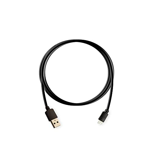 DKKPIA USB компјутер за полнење на кабел за кабел за Емерсон EBT1150 EBT1100 EM511 Bluetooth безжичен преносен звучник