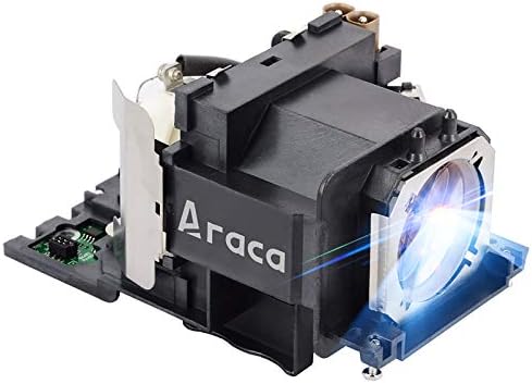 Araca ET-LAV400 Projector Lamp with Housing for Panasonic PT-VZ580U VW540U VW545NU VX610 VZ585NU VX610U VX600 VW540 VW545N VZ580