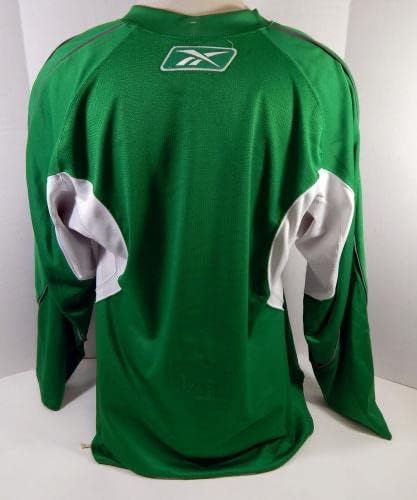 Фантомс играта на Леги долина користеше Jerseyерси за зелена практика 56 DP16915 - Игра користена дресови во NHL