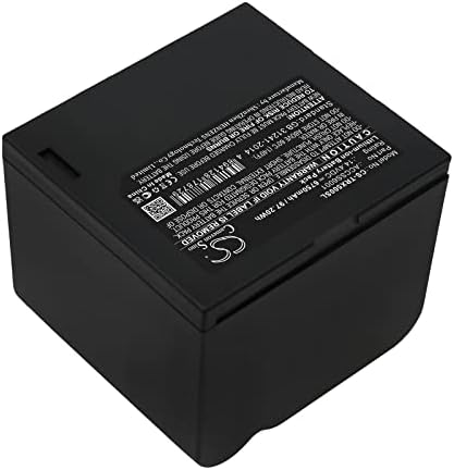 Замена на батеријата BCXY за FARO 3D ласерски скенер Фокус 3D X 330 FOCUS3D X 130 ACCSS6001