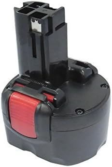 Батерија за замена на Камерон Сино за Bosch 32609, 32609-RT, GDR 9.6V, GSR 9.6 Нова верзија, GSR 9,6-1, GSR 9.6-2, GSR 9.6V