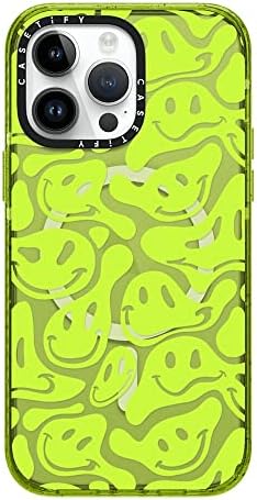 Casetify Iphone 14 Pro Max Случај [4x Воено Одделение Пад Тестирани / 8.2 стапки Капка Заштита] - Змејови-Киви