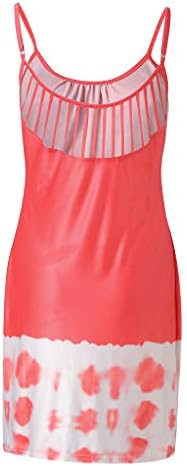 ЏФЛЈУ Бохо Жени Лето Обични Точки Печатење Цветни Макси Кафтан Фустан V-Вратот Лонг Бич Сонце Фустани