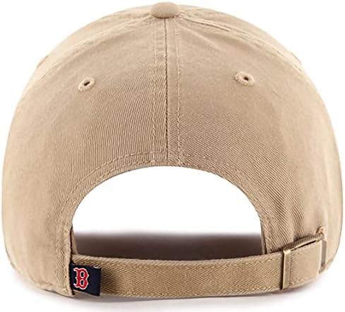 '47 MLB khaki исчистете прилагодливо капаче за капа, возрасни