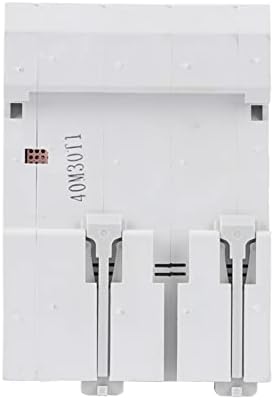 Kavju ycb9le-80m 4p преостаната струјно прекинувач со струја и заштита од истекување 230V RCBO MCB 30MA 6-80A