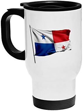 ExpressItBest 64oz Growler-Знаме На Панама-Многу Опции