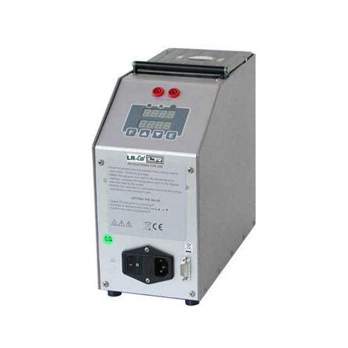 LR-CAL PYROS-140-1L Компактен калибратор на температура на сув блок -24 ° C до +140 ° C