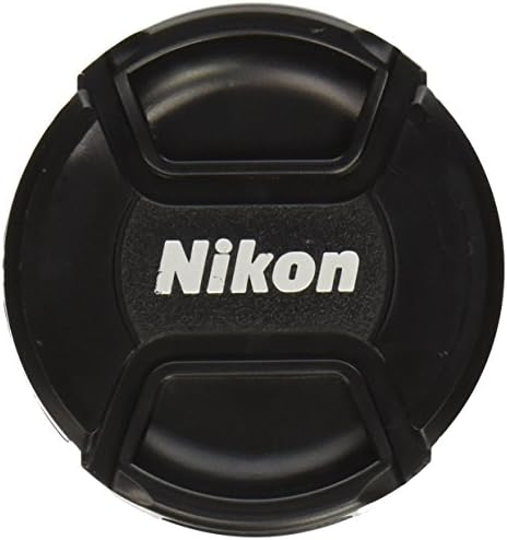 CowboyStudio 62mm Центар со капаче за леќи за леќи за Nikon Lens го заменува LC 62 - Вклучува држач за капаче на леќи