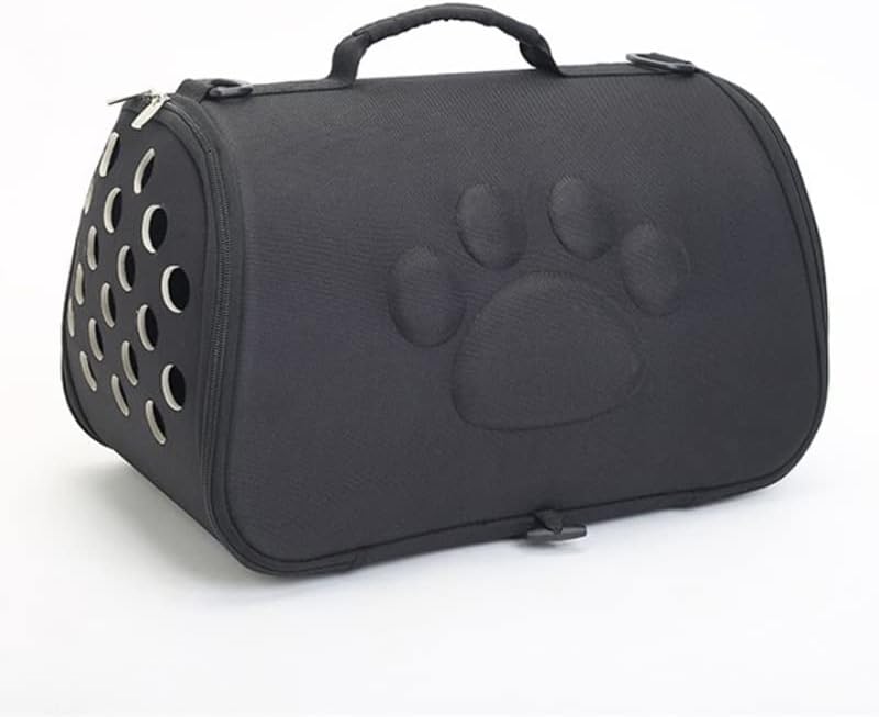 Sdfgh Патување Торба За Миленичиња Торба За Мачки Што Дише Преклопно Кученце На Отворено Торба За Рамо Носење Миленичиња