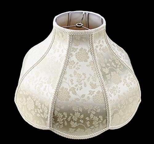 Tristan Home Premium Classic Victorian Style Floral Beat Bell Bell