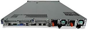 Dell PowerEdge R630 10 Bay SFF 1U Server, 2x Intel Xeon E5-2660 V4 2.0GHz 14C процесор, 1,5TB DDR4 RDIMM, H730P, 10x 800 GB SSD, 4x 1GBE,