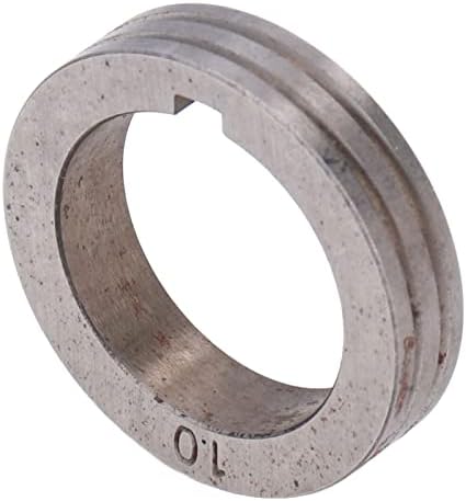 Wици тркало за напојување со тркала, 1,0‑1,2 mm жлебови стабилно лежиште за хранење со челична жица за напојување на ролери отпорни на