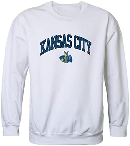 Републички Универзитет во Мисури-Канзас Сити Роус Печати џемпери на екипаж на екипаж на екипаж