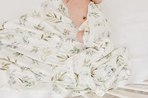 Бакар бисер Голем премија плетено бебе Свадл прием за засолниште на ќебе