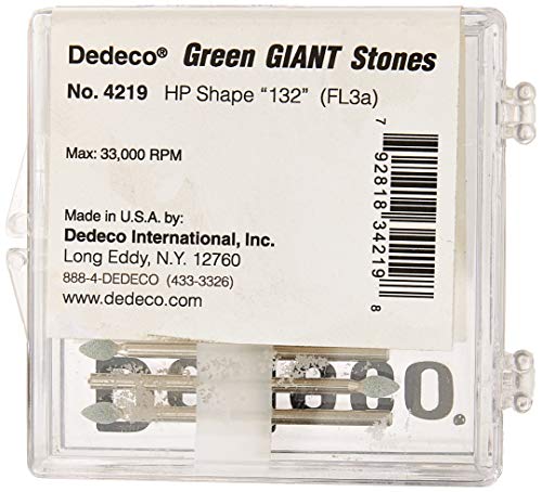Дедеко 4219 Зелени Џиновски Камења, КС 132