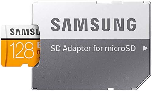 Samsung 128GB EVO V5 NAND microSD Мемориска Картичка