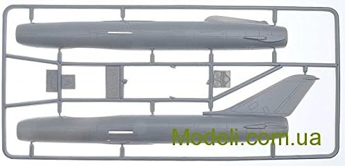 ModelsVit Mikoyan I-3U Советски пресретнувач 1/72 72010