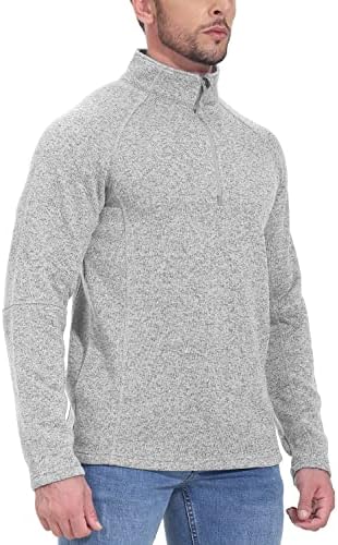 Џемпер со долги ракави на метарски пакувања на Гопун, атлетски џемпер на атлетски пуловер
