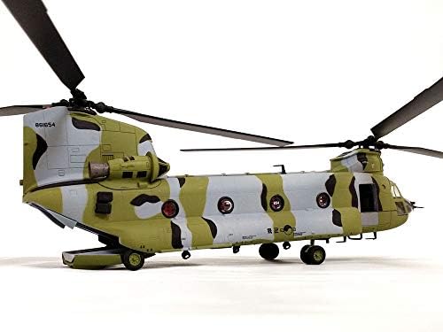 Боинг CH -47 Chinook - Јужна Кореја - 1/72 Scale Diecast Helicopter Model