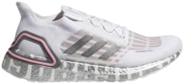 Adidas Unisex Ultraboost S.Rdy DB чевли за трчање бела/сребрена метална/вистинска розова