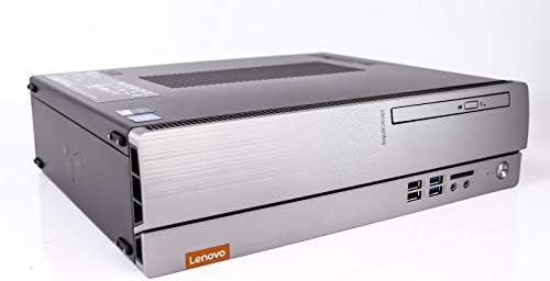 Lenovo IdeaCentre 310s Silver - 500 GB HDD, Intel Pentium Silver, 4 GB RAM меморија - обновена