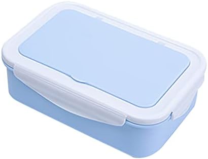 Контејнери за Складирање шеќер Кутија За Ручек Од Нерѓосувачки Челиксодржете појадокфрижидерполови Луѓе Единечна Пластична Кутија