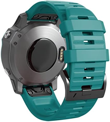 Nunomo 20 22 26мм Брза за ослободување на ременот за Garmin Fenix ​​7 7x 7s Smart Watch Band Wirstband Strap