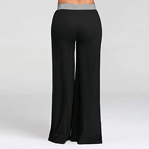Панталони за тренингот Eoeioa жени камуфлажа панталони за жени женски џогер панталони црни џемпери жени замор панталони за жени