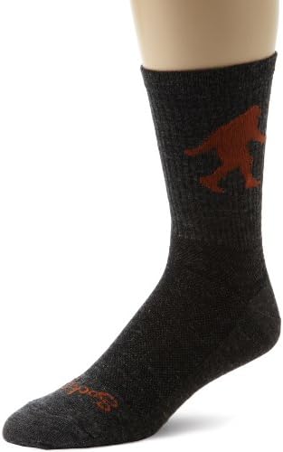 Чорапи за волна од машка чекори